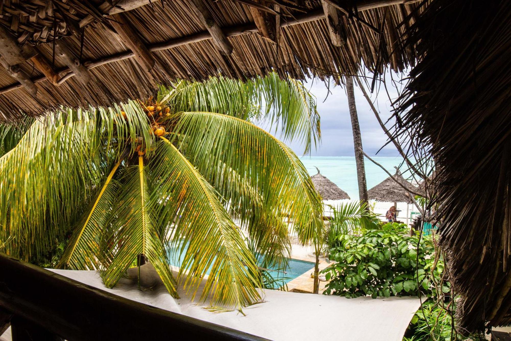 Villa Bahati Zanzibar Jambiani  Exterior foto
