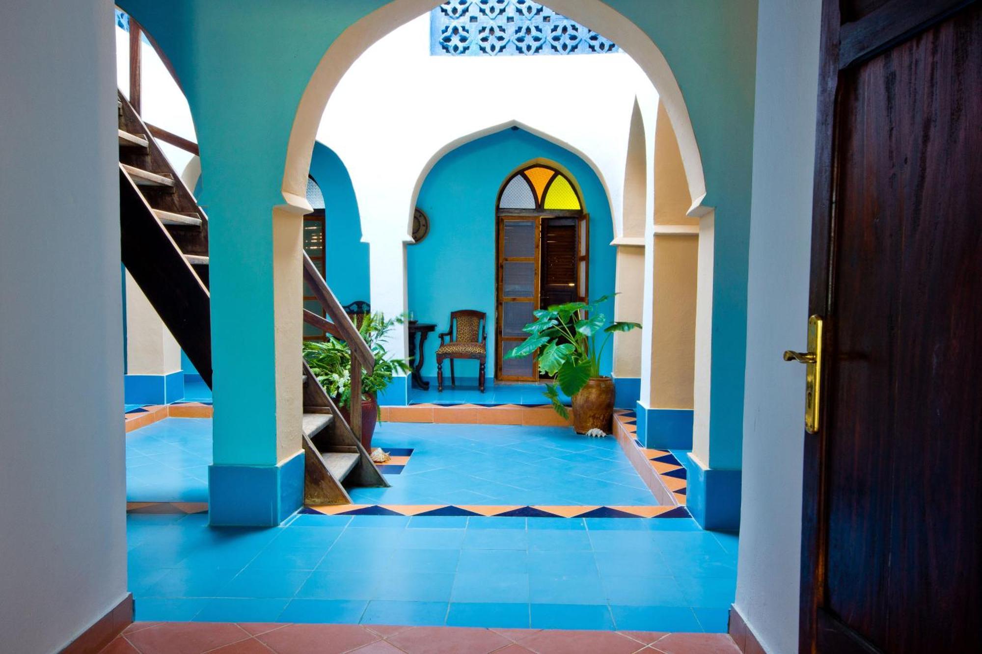 Villa Bahati Zanzibar Jambiani  Exterior foto