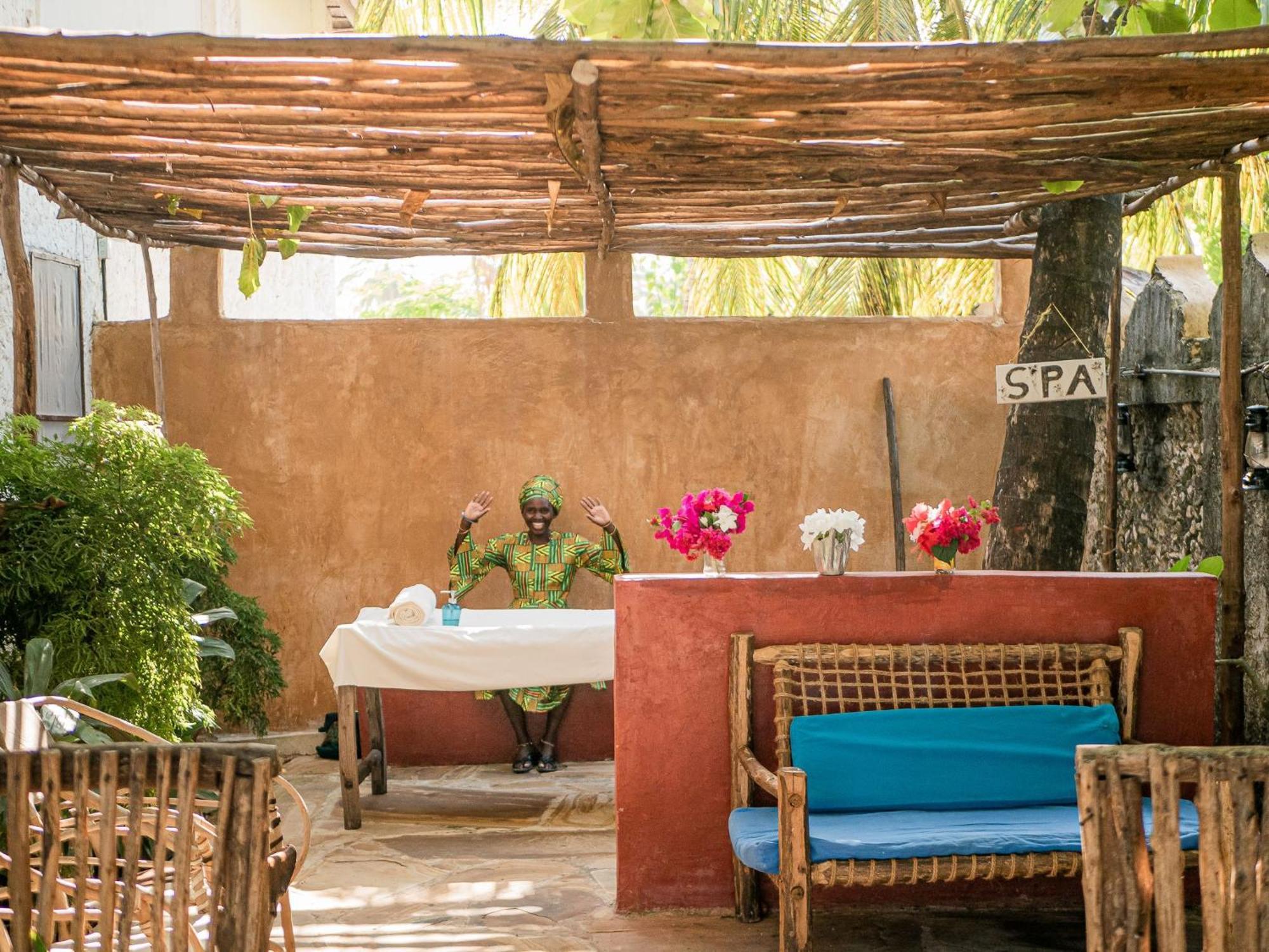 Villa Bahati Zanzibar Jambiani  Exterior foto