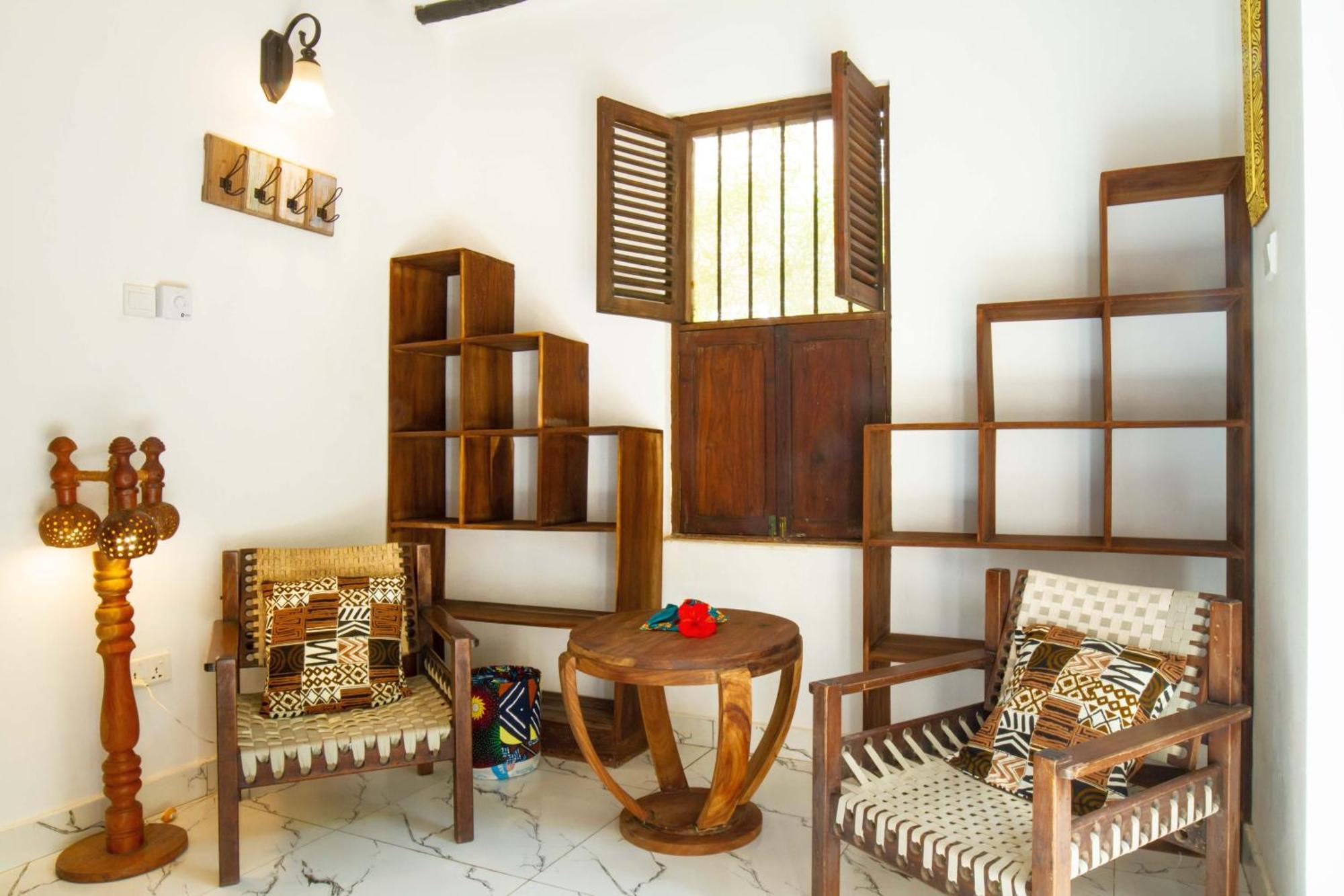 Villa Bahati Zanzibar Jambiani  Exterior foto
