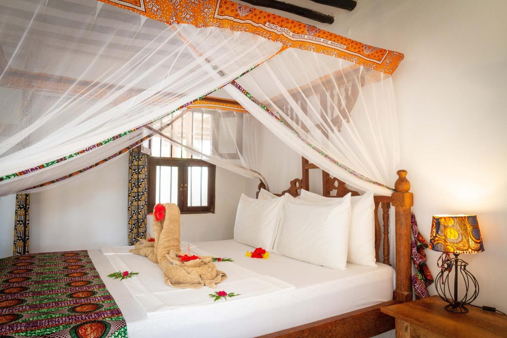 Villa Bahati Zanzibar Jambiani  Exterior foto