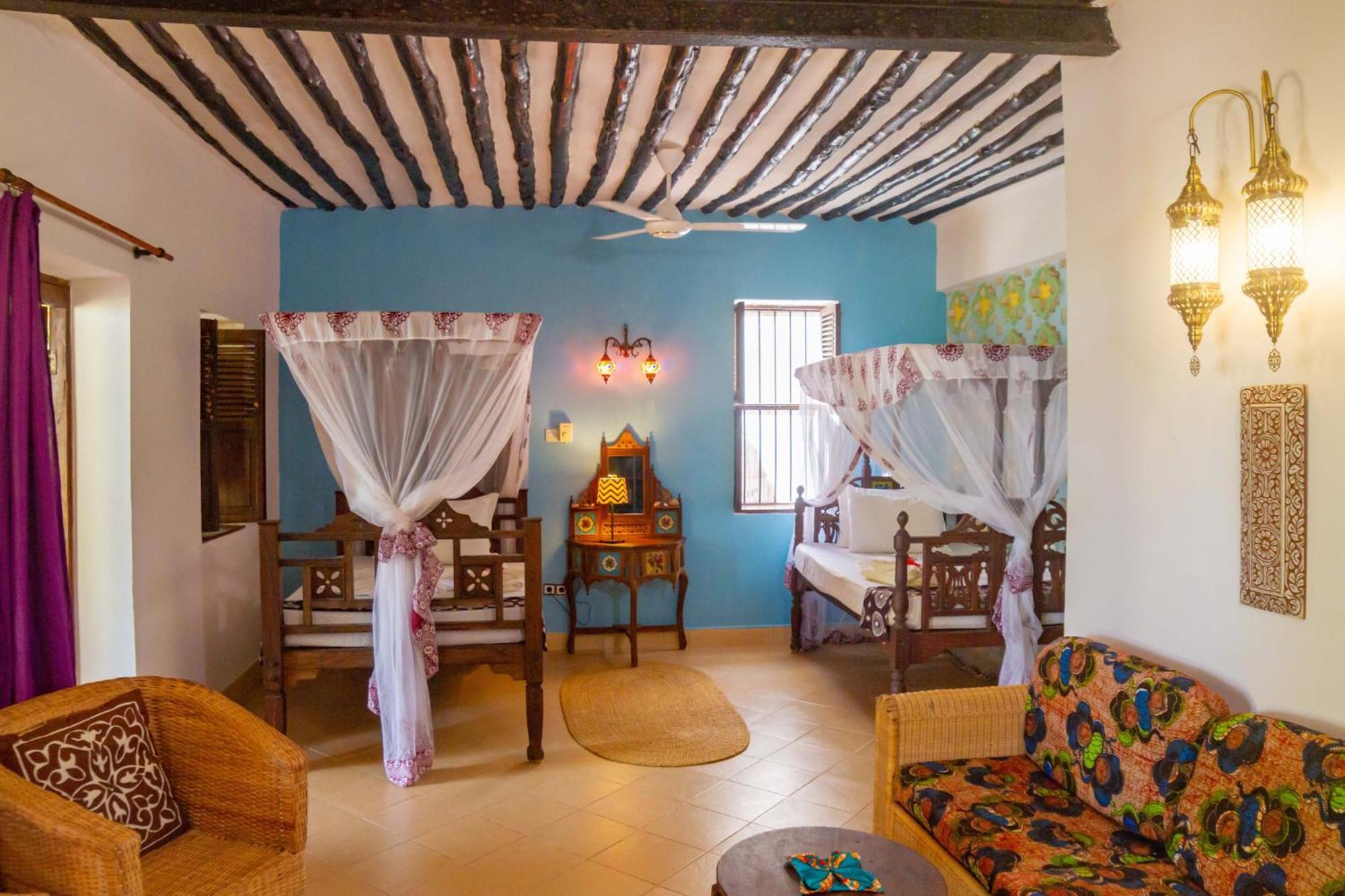 Villa Bahati Zanzibar Jambiani  Exterior foto