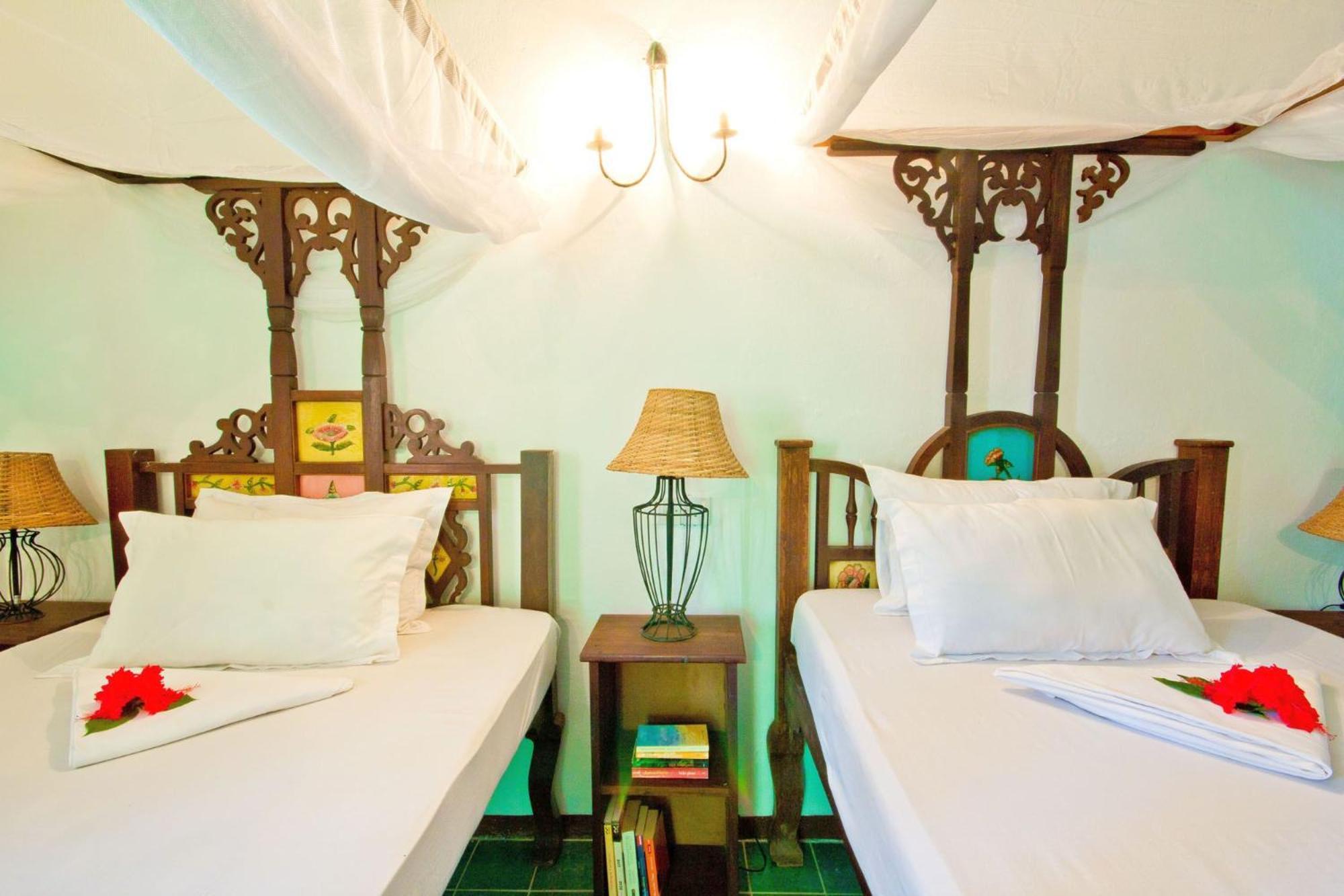 Villa Bahati Zanzibar Jambiani  Exterior foto