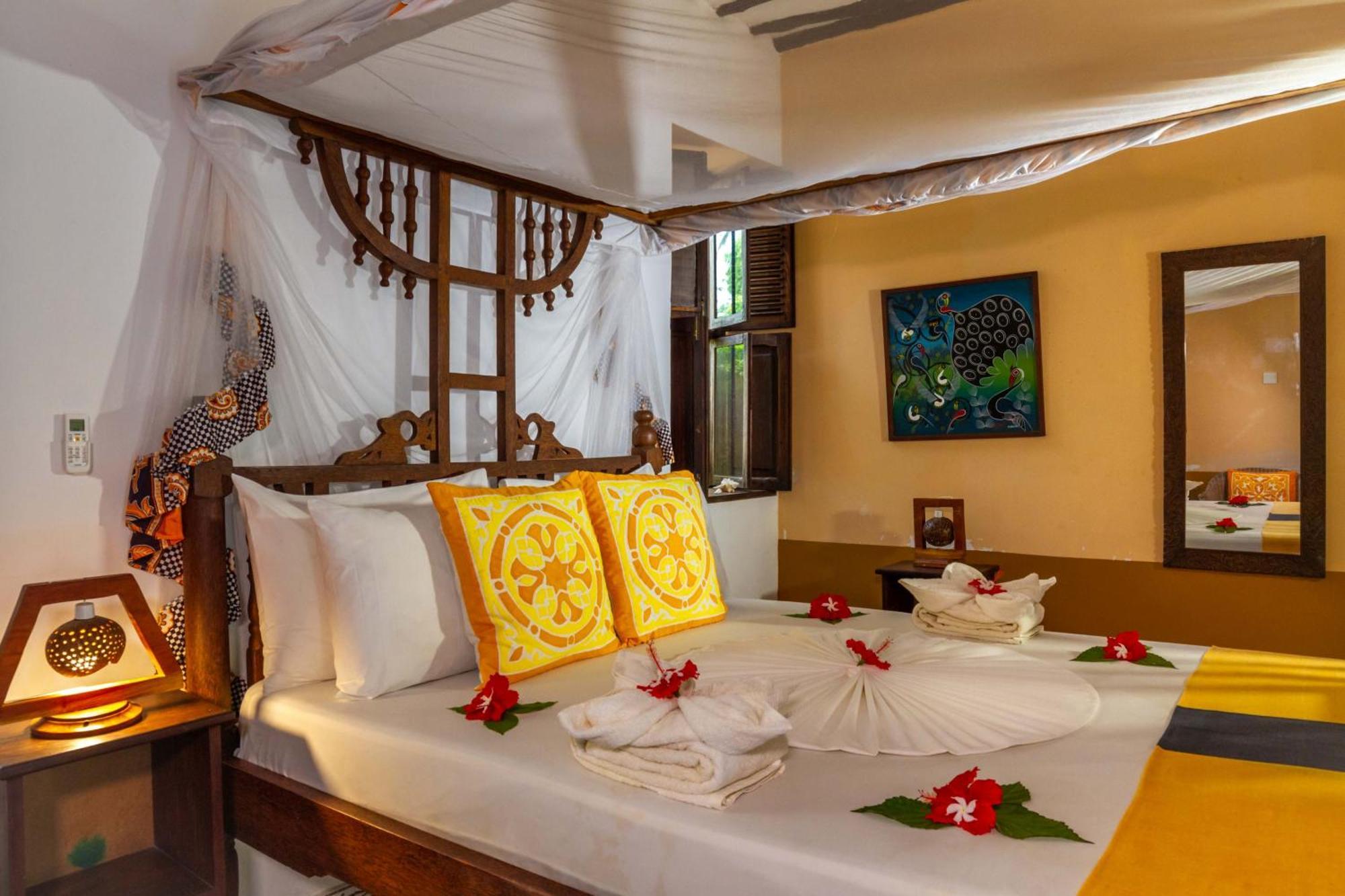 Villa Bahati Zanzibar Jambiani  Exterior foto