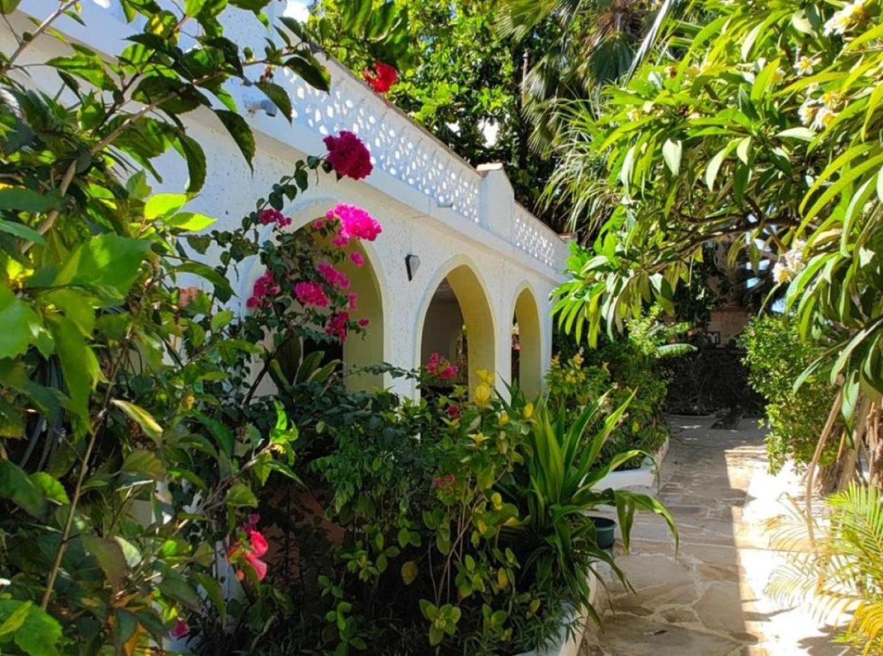 Villa Bahati Zanzibar Jambiani  Exterior foto